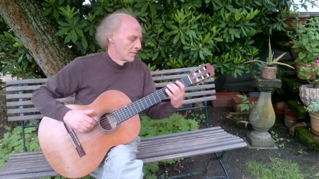 Alles Tango |  Patrizio Zeoli, Gitarre