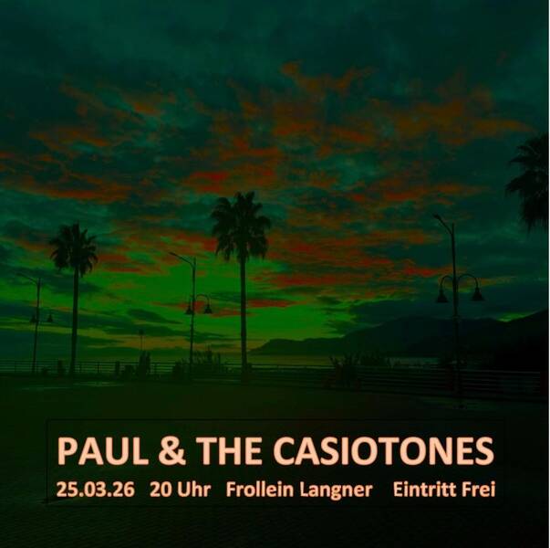 Paul & the Casiotones 