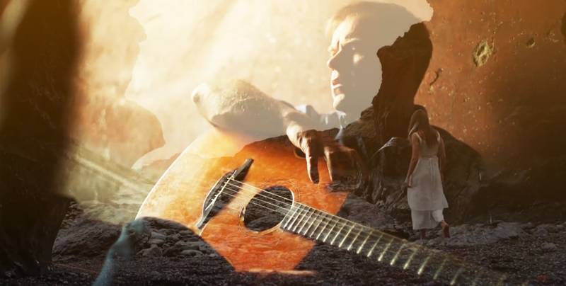 Paul McDonnell - live in concert