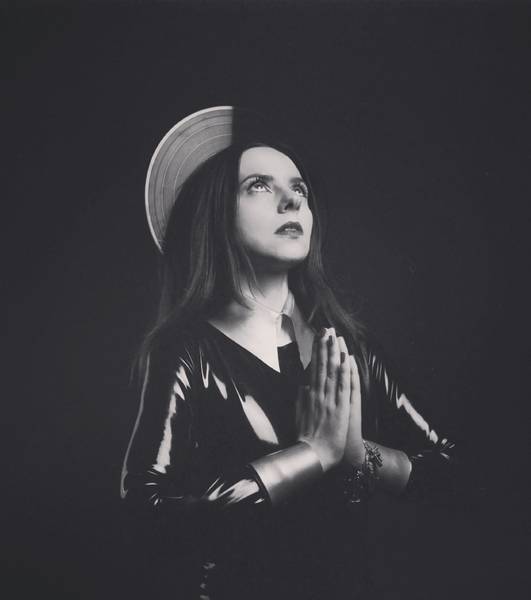 „A Night Like This“ PAULINA PANIK &  DJ ROI (Mechanical Cabaret, Killing Joke)