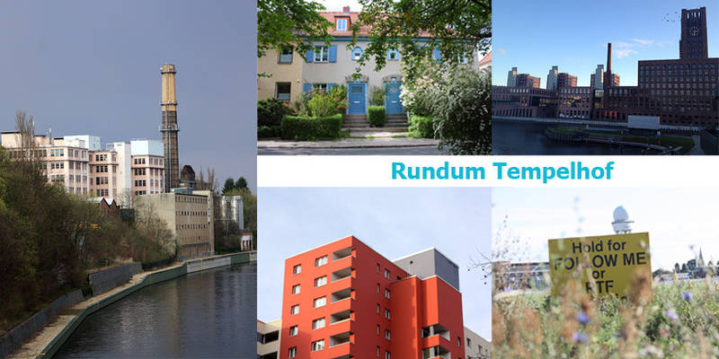 Lesung: Rundum Tempelhof