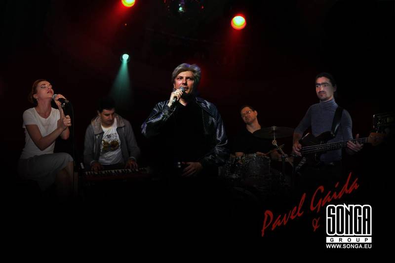 Pavel "Gaida" Gaydenko - Russische Rock Chansons - Live Auftritt, Künstler Portrait,Talk mit Rockradio.de - Live in Speiches R&B Kneipe - Eintritt frei