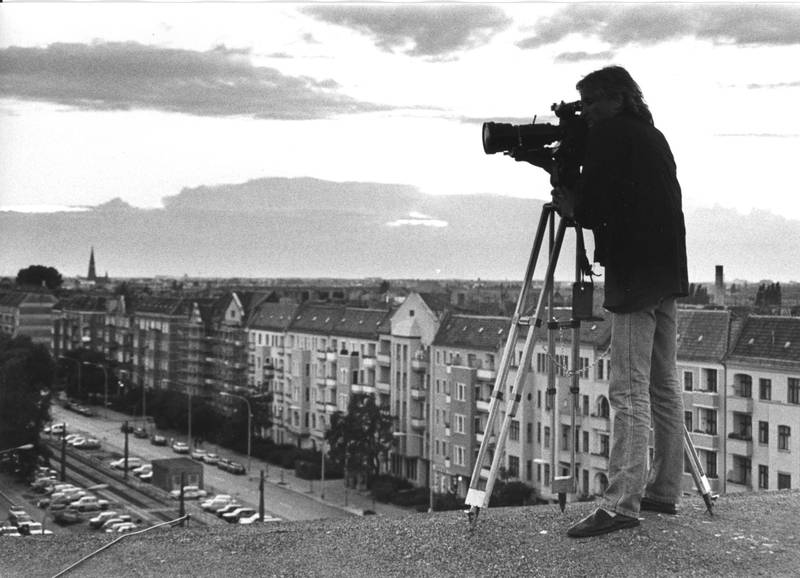 Berlin - Prenzlauer Berg. Begegnungen zwischen dem 1. Mai und dem 1. Juli 1990 