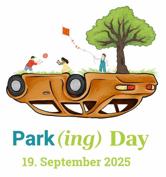 Park(ing) Day - Berlinweit kleine Aktionen auf Parkplätzen