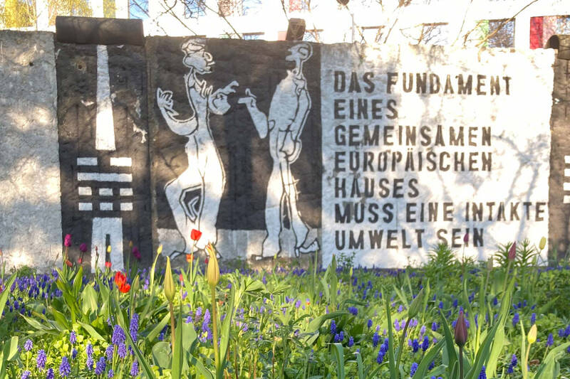 Gespräche unter Bäumen
