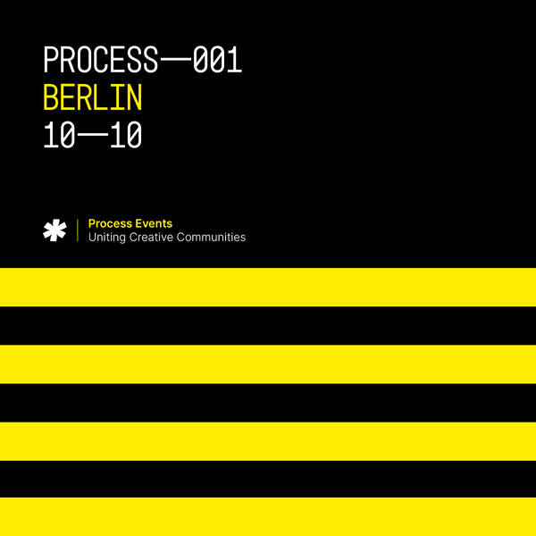 Process Berlin (talk & networking)