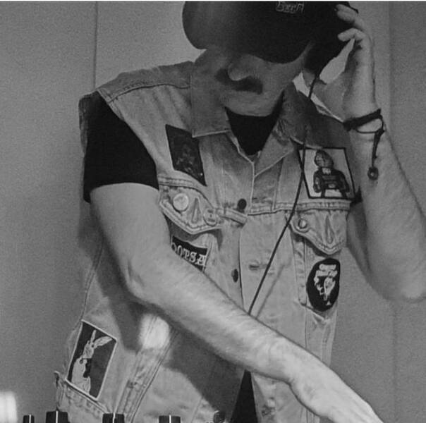 DJ-Night im Peppi Guggenheim: Giulio Monky Tomei