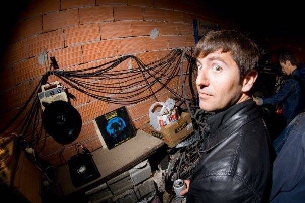 Dj Pete Slovenly Eurotour 2024 ( Slovenly Records, Usa)