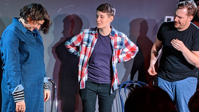 Pfand und Marmelade: Improv Comedy Show!