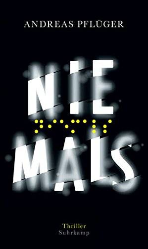 9. Krimimarathon Berlin-Brandenburg - "Niemals"