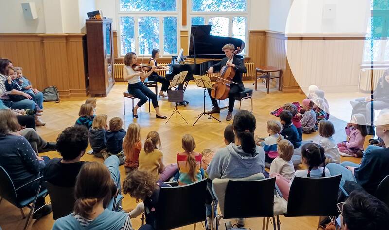 Familienkonzert