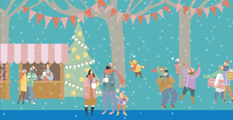 Weihnachtsmarkt im Paul Gerhardt Stift