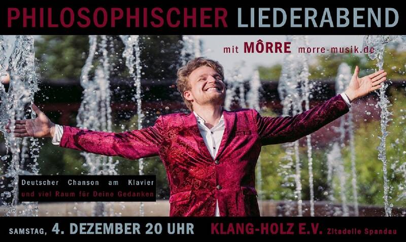 Philosophischer Liederabend
