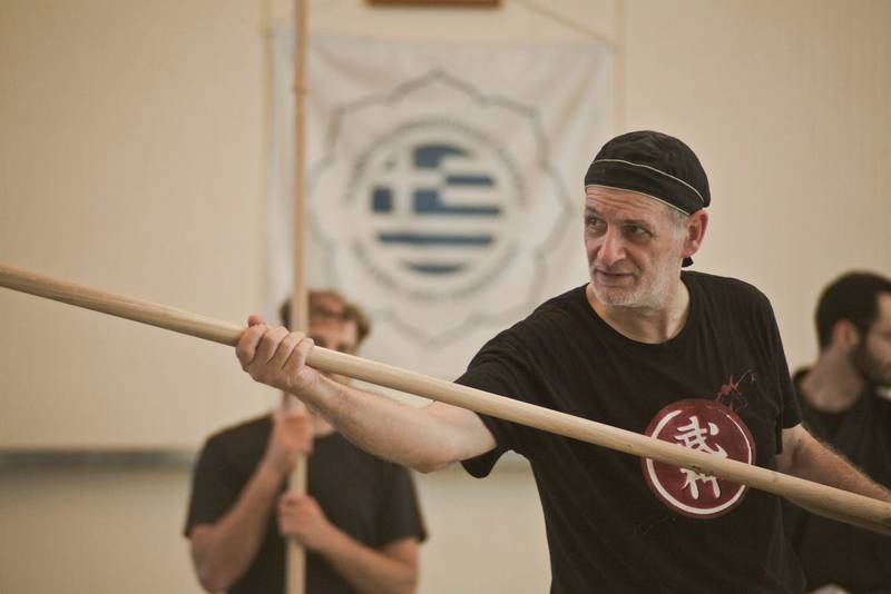 Ninjutsu - Banbutsu Ruten Dojo - Selbstverteidigung, Neue Kurse, Probestunden!