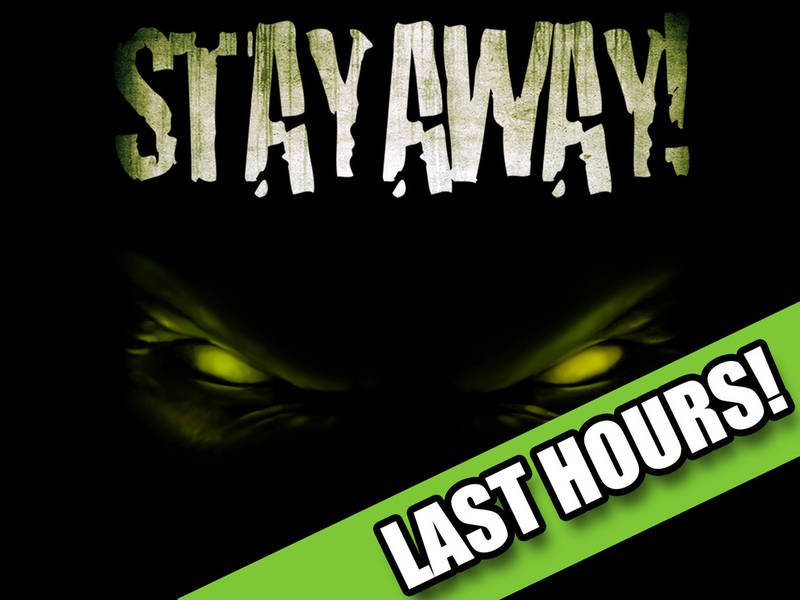 WeltenSchmiede Spieletag (Stay Away!)