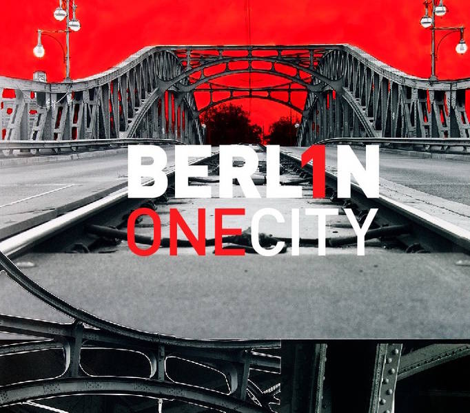 Ausstellung: Berlin One City von Birgit Stigter 
