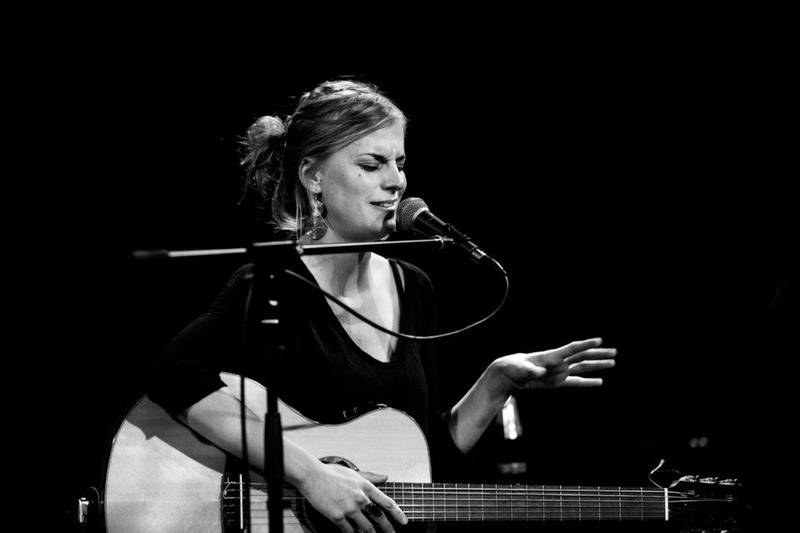 Solo-Konzert: Carole Martiné