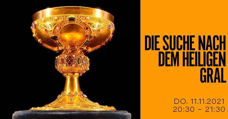 Die Eroberung des Lichts: die Suche nach dem Heiligen Gral