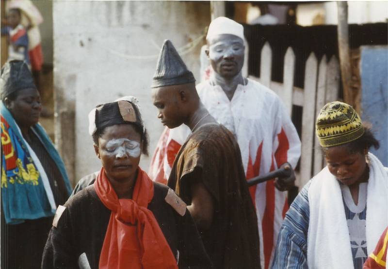 Sacred Music & Dance Festival: Tigari Ensemble Odametey