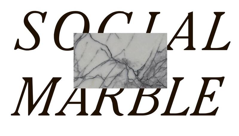 Social Marble: Ausstellung Sergej Schabochin des belarussischen Künstlers (Haus der Statistik) 