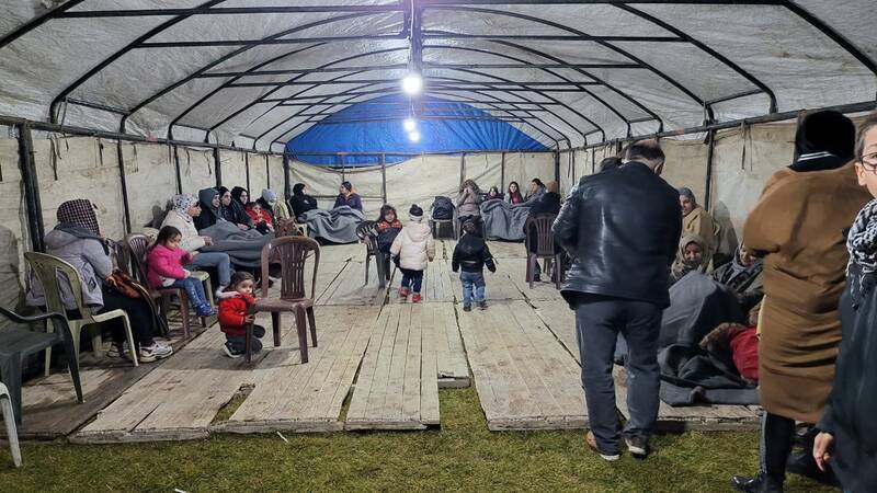 Stimmen aus Nordsyrien. Matinee mit Kulturprogramm zur Unterstützung von Erbebenopfern in Syrien