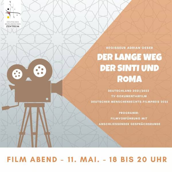 Dokumentarfilm "Der lange Weg der Sinti und Roma"
