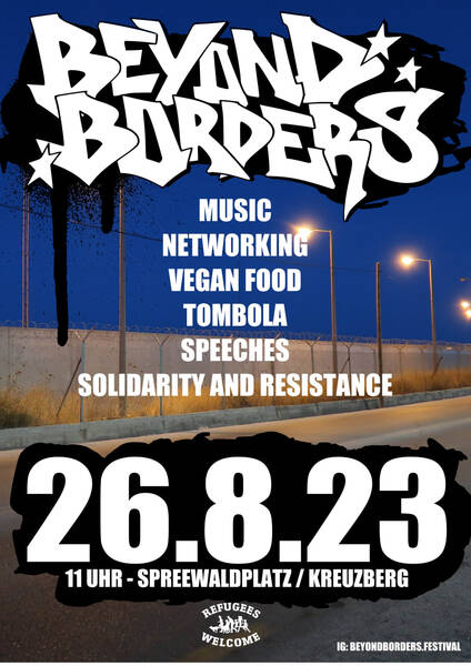 Beyond Borders Festival 2023