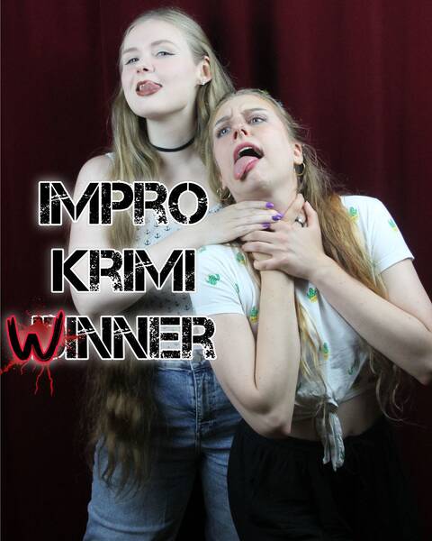 Impro Krimi D..Winner