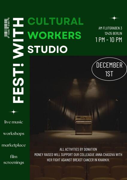 Fest! with Cultural Workers Studio