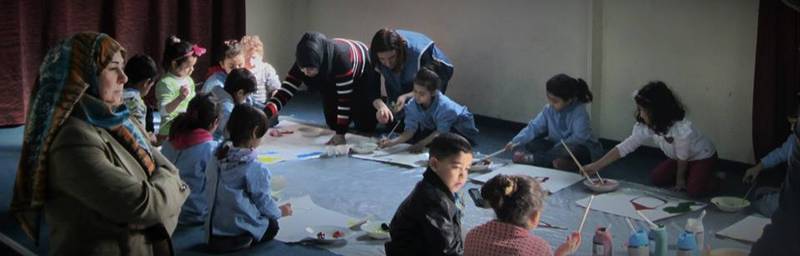 Vernissage: “Painting Project Beirut”