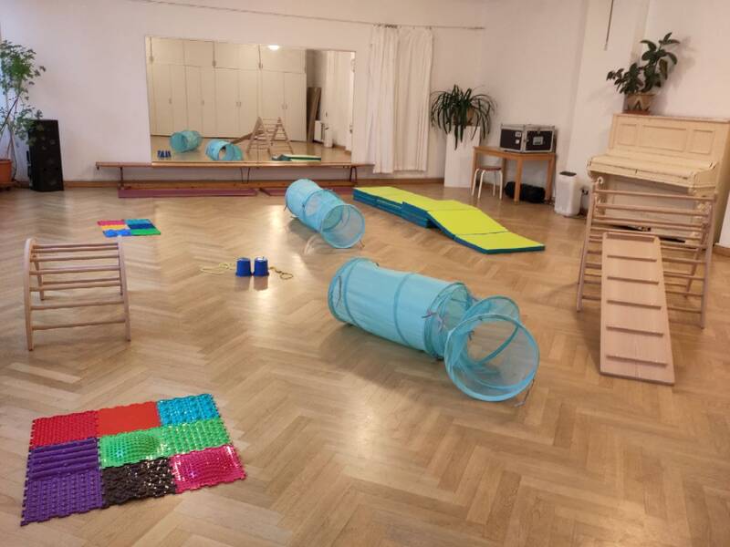 Drei Mal Indoor-Spielplatz im Dezember für Kinder von 1 bis 5 Jahren
