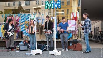 Moabiter Musiktage 2013