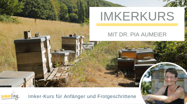 Imkerkurs in Wolterdorf bei Berlin
