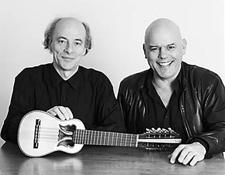 Konzert mit dem Duo Piarango 