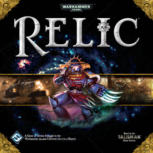 WeltenSchmiede Spieletag (Relic)