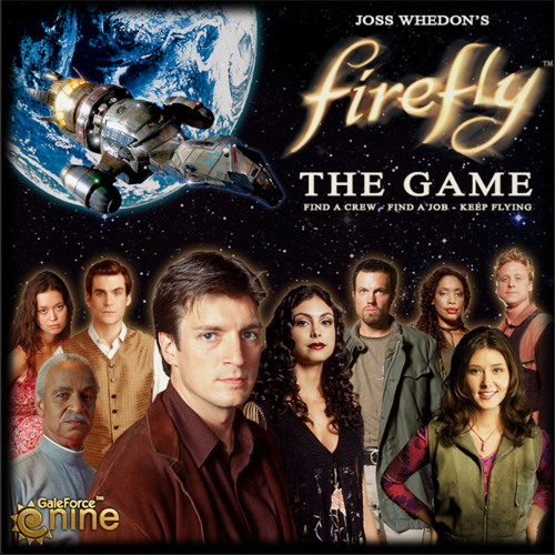 WeltenSchmiede Spieletag (Firefly)
