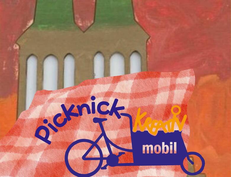 Picknickmobil im Nikolaiviertel