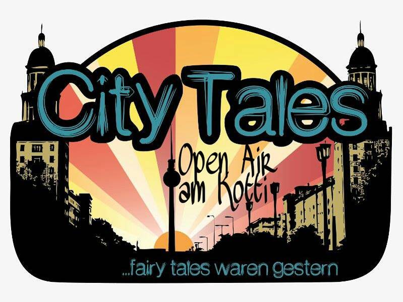 City Tales - junge Lesebühne - Open Air - am Kotti