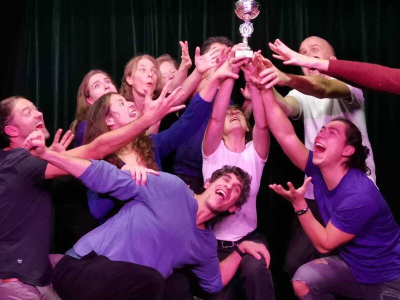 Impro Super Cup #4 - Improvisationstheater Battle - AUSGEBUCHT