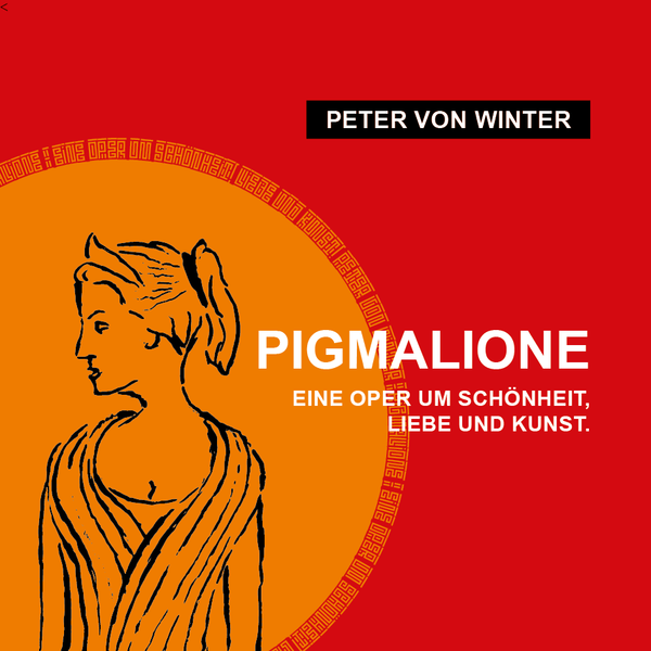 Pigmalione - Eine Oper um Schönheit, Liebe und Kunst