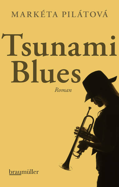 Markéta Pilátová liest aus ihrem Roman Tsunami Blues