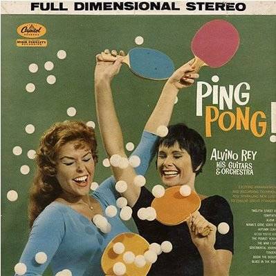 °soupapong° table tennis!
