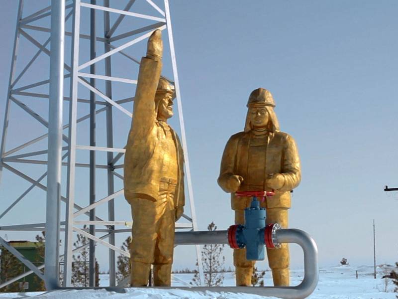 DokuMontag: Trubka / Pipeline