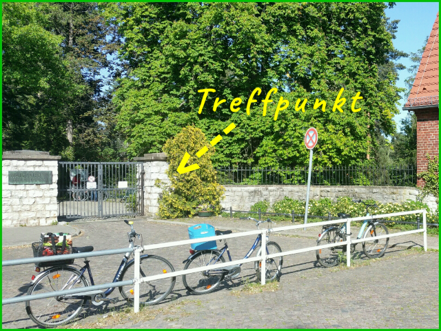 1 Dutzend Prominente - Friedhofsführung Waldfriedhof Heerstraße