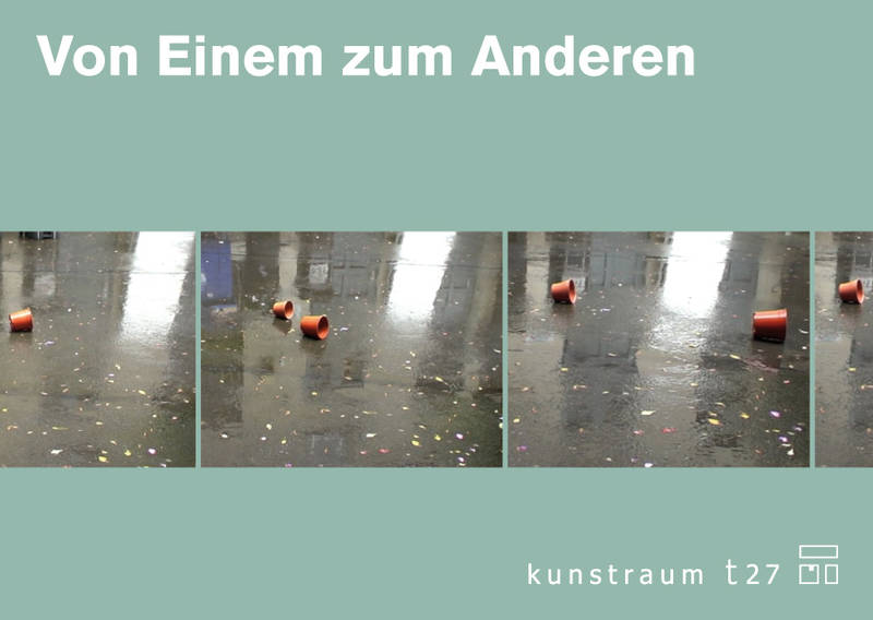Von Einem zum Anderen 