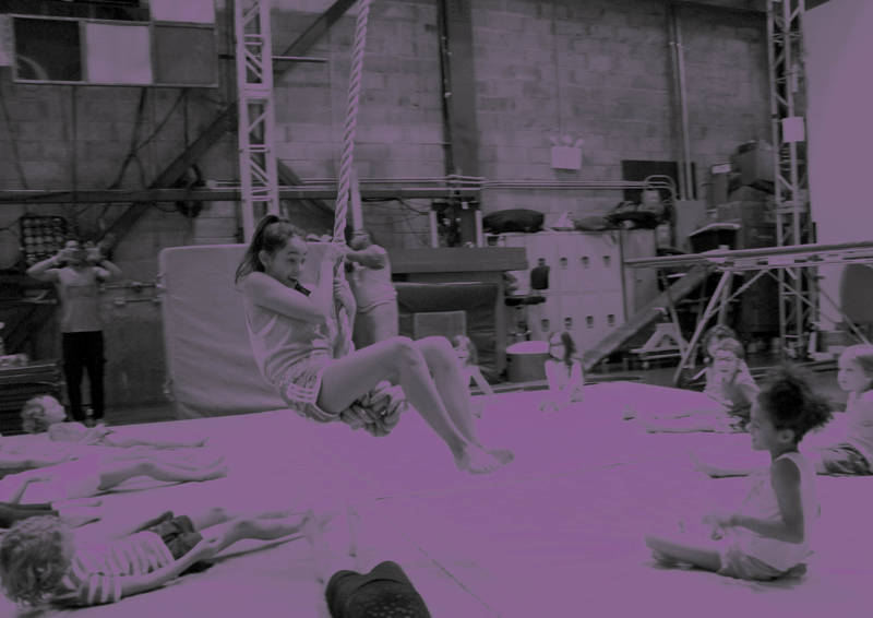 WORKSHOP KIDS ACTION bei TANZ IM AUGUST
