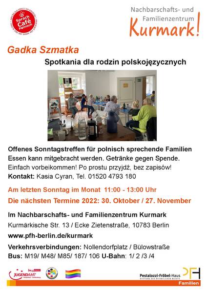 Gadka Szmatka - Polnisches Familientreffen