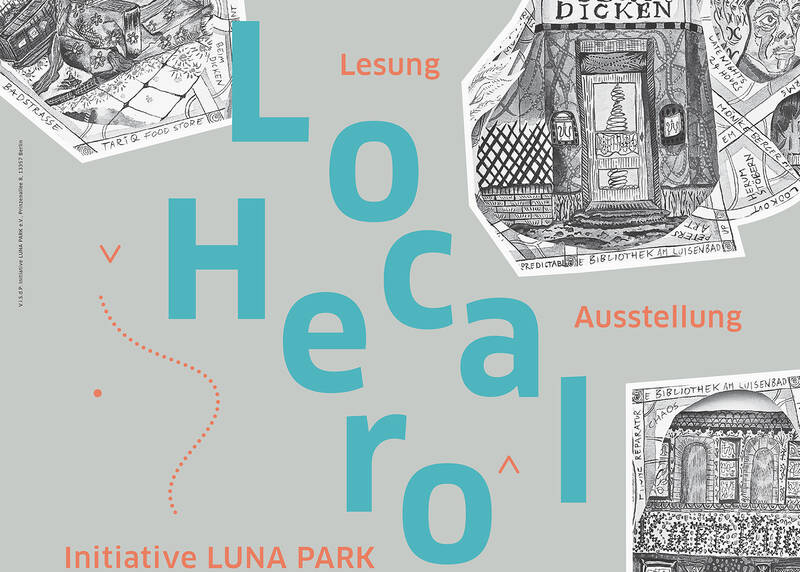 Local Heroes – Szenische Lesung und Abschlusspräsentation  