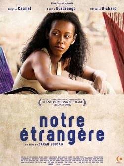 Filmreihe "Her Stories- Filmmakers with African Roots" Film: "The Place in Between"("Notre étrangére")