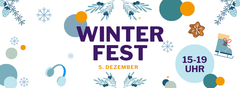 Winterfest im Kreativhaus